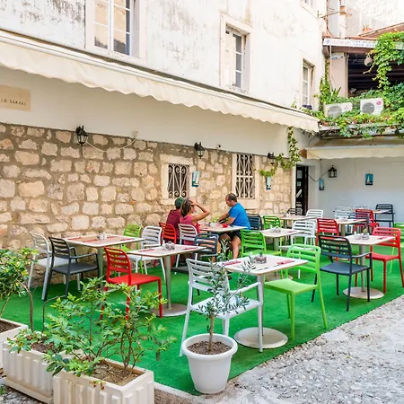 Joy Old Town Апартаменты Дубровник