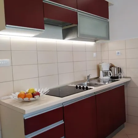 Joy Old Town Apartman