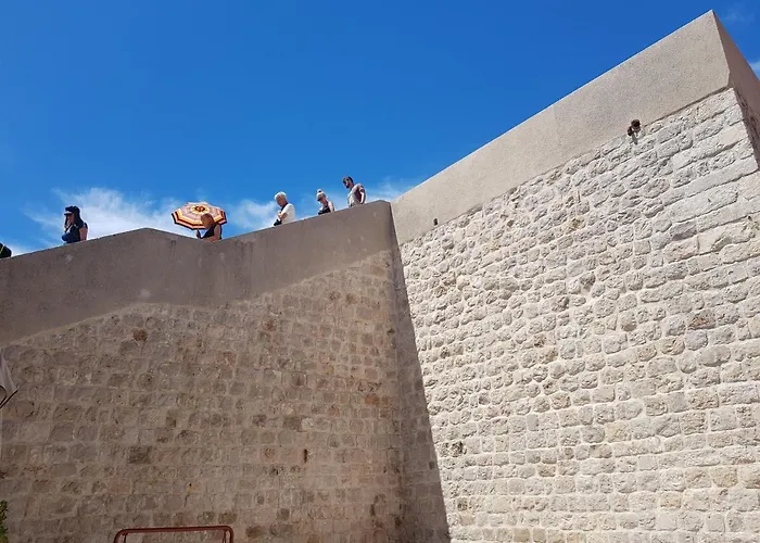 Joy Old Town Apartmán Dubrovník