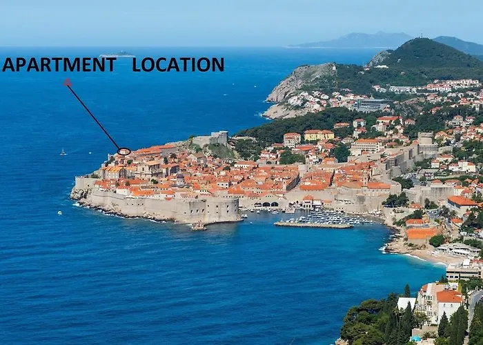 Joy Old Town * Dubrovník