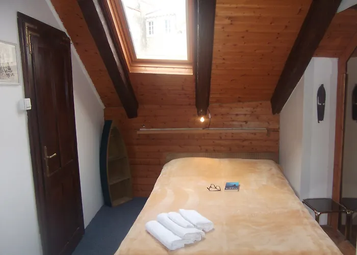 Joy Old Town Apartmán Dubrovník