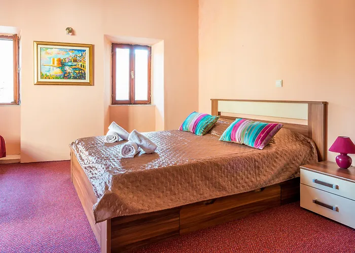 Apartmán Joy Old Town