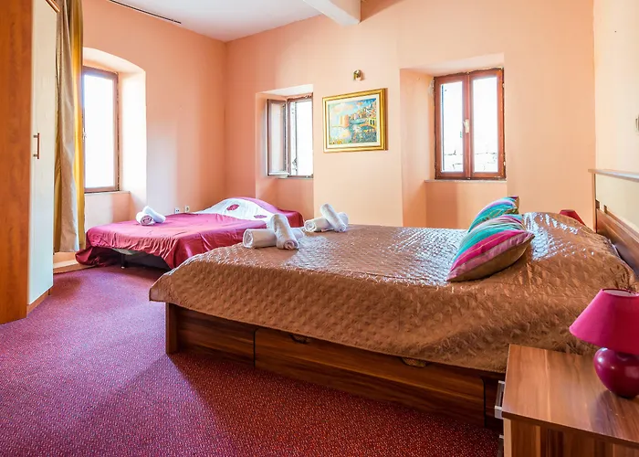 Apartmán Joy Old Town Dubrovník