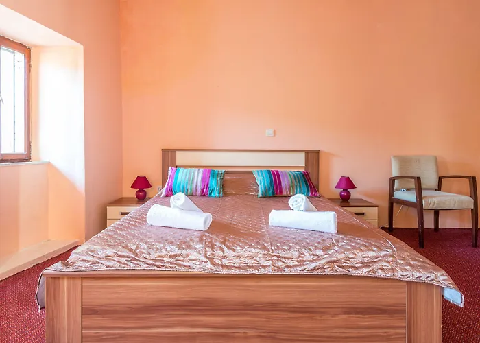 Joy Old Town Apartmán *