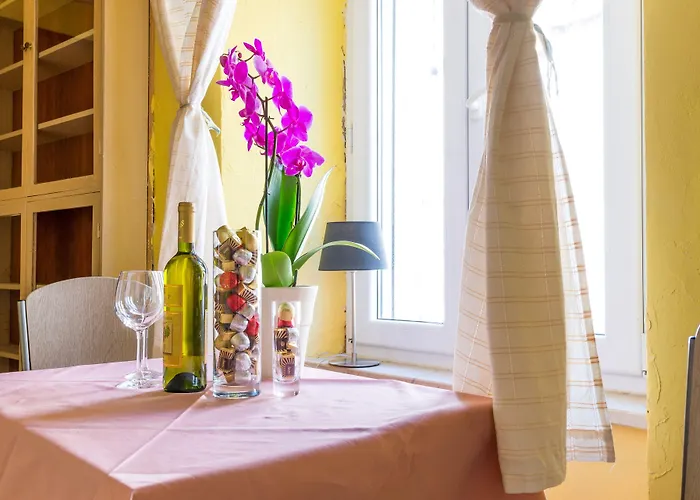 Joy Old Town Apartmán