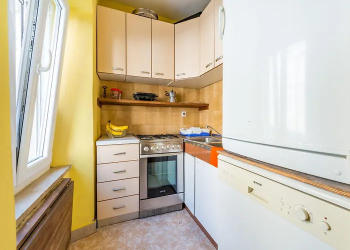 Joy Old Town Apartmán Dubrovník