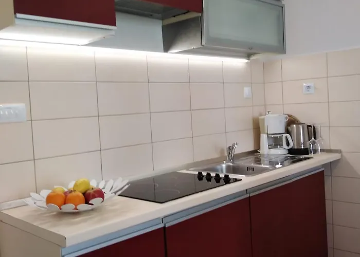 Joy Old Town Apartmán